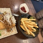 三ちゃん食堂 - 