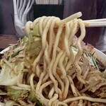濃菜麺 井の庄 - 