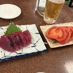 三ちゃん食堂 - 