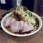 濃菜麺 井の庄 - 