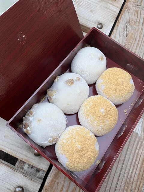 茶屋 鹽竈（チャヤ シオガマ GAMA&ndash;CHAYA） - 本塩釜（甘味処）の写真