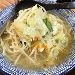 埼玉タンメン 山田太郎  - 料理写真: