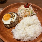 びっくりドンキー - 料理写真: