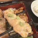 ももふく - さび焼