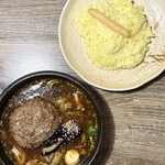 アジアンスープカリー べす - 