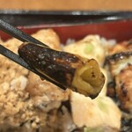 ももふく - 良く焼けた長ネギ