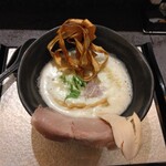 鶏soba 座銀 堺東店 - 