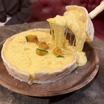 シカゴピザ＆スフレオムレツ Meat&Cheese ARK2nd - 