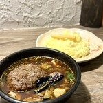 アジアンスープカリー べす - 