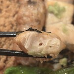 ももふく - チョイと焼きすぎ感はありますがね