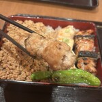 ももふく - 塩焼きのつくね