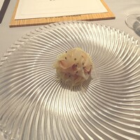 アル・ケッチァーノ  - 地魚（イシナギ）のカッペリーニ