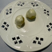 アル・ケッチァーノ  - モッツァレラとマスカット