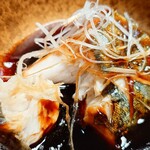 金子旅館 - 『魚の煮付』②