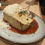 tento - キッシュだったと思う、、ボリューミーでまろやか