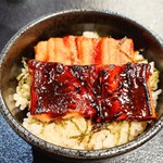 金子旅館 - 『穴子丼』