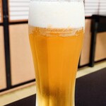 金子旅館 - 『生ビール』