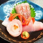 金子旅館 - 『お造り』