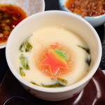 金子旅館 - 『茶碗蒸し』