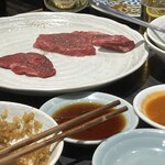 炭火焼肉ホルモン 横綱三四郎 高円寺店 - 