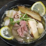 肉麺ひだまり庵 - 