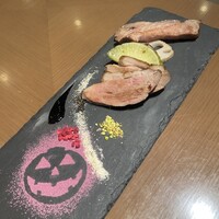 ブッフェアンドカフェ スロープサイドダイナー ザクロ - 