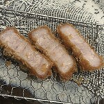 とんかつ ふじ井 - 