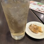 バーミヤン - ドリンク写真: