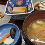 割烹 一の矢 - 