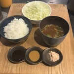 とんかつ ふじ井 - 