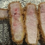 とんかつ ふじ井 - 