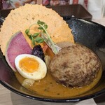 スープカレー奥芝商店 - 
