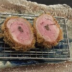 とんかつ ふじ井 - 