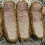 とんかつ ふじ井 - 