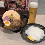 スープカレー奥芝商店 - 