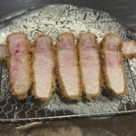 とんかつ ふじ井 - 