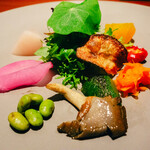 薪焼 銀座おのでら - 