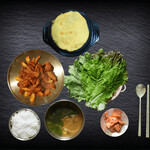 韓国料理屋 きむん家 - 