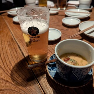 夜ノ焼魚 ちょーちょむすび_0