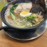 大砲ラーメン 長門石店 - 
