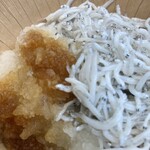 魚とや - 釜揚げしらす