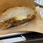 サンマルクカフェ - 料理写真: