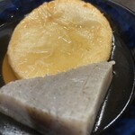 資さんうどん - 料理写真:居酒屋つかいその1 おでん