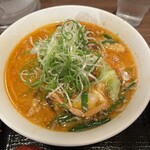 札幌味噌ラーメン専門店 けやき - 