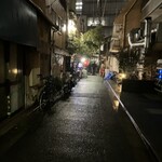 ホルモン焼 夏冬 - 