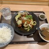 和風回鍋肉専門店 だしや。