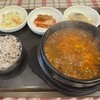 純豆腐 田舎家