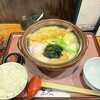 釜楽うどん 三心