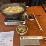 ぼたん鍋処 如月庵 - 