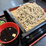 道の駅 いながわ そばの館 - 